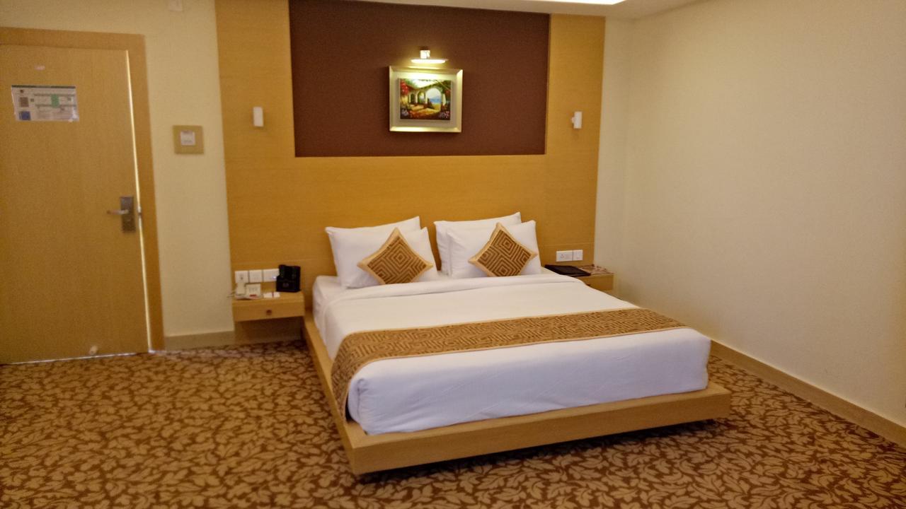 โรงแรมปัตลิปุตรา คอนติเนนตัล ปัฏนา ภายนอก รูปภาพ